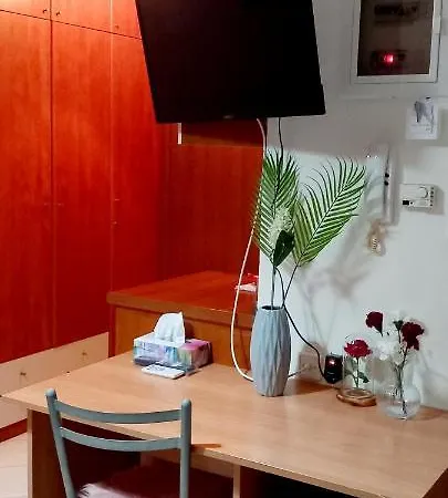 Studio Near University Of Thessaly *