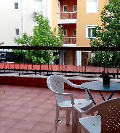 Studio Near University Of Thessaly