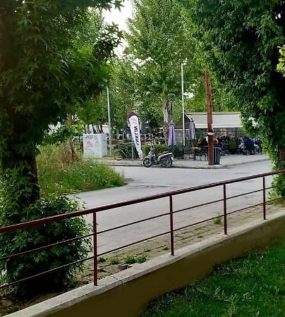 Studio Near University Of Thessaly