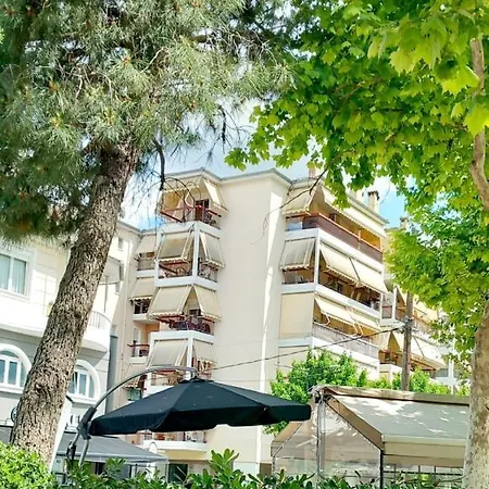 Studio Near University Of Thessaly Apartment Larissa