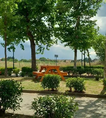 Studio Near University Of Thessaly * Larissa