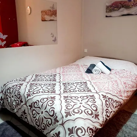 Studio Near University Of Thessaly *