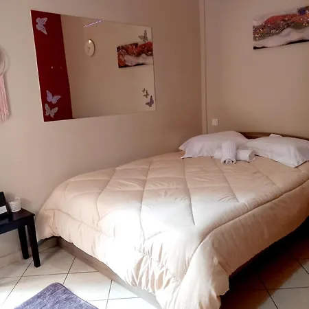 Studio Near University Of Thessaly * Larissa