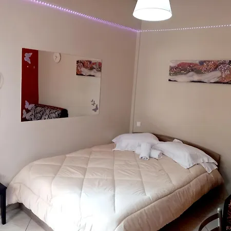 Studio Near University Of Thessaly * Larissa