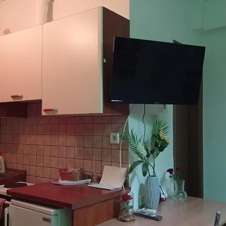 Studio Near University Of Thessaly Appartamento Larissa