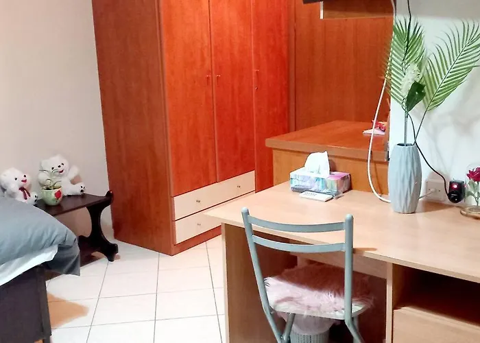 Studio Near University Of Thessaly Apartment *