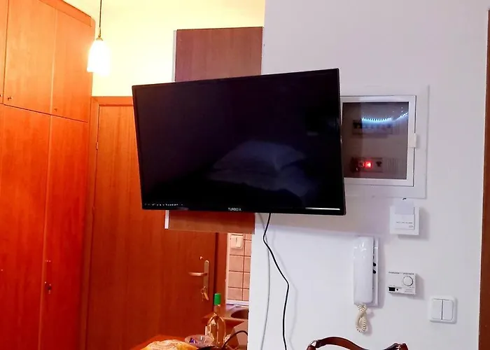 Apartment Studio Near University Of Thessaly Larissa