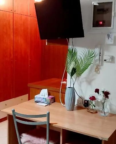 Studio Near University Of Thessaly *