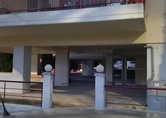 Studio Near University Of Thessaly