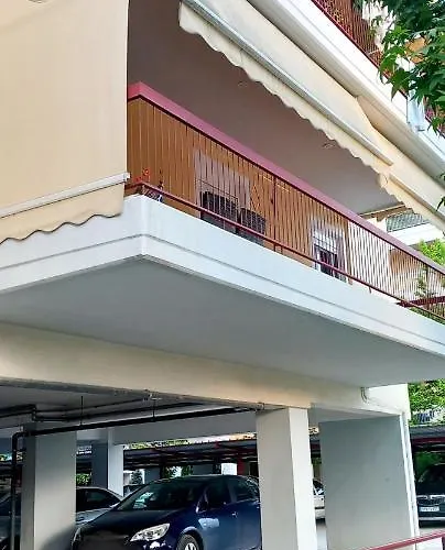 Studio Near University Of Thessaly Apartment *