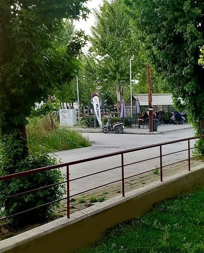 Studio Near University Of Thessaly