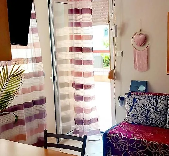 Studio Near University Of Thessaly * Larissa