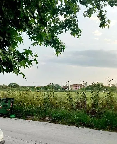 Studio Near University Of Thessaly * Larissa