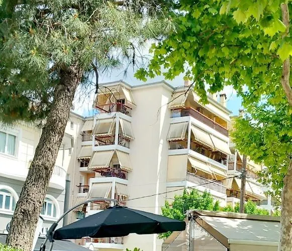 Studio Near University Of Thessaly Apartment Larissa