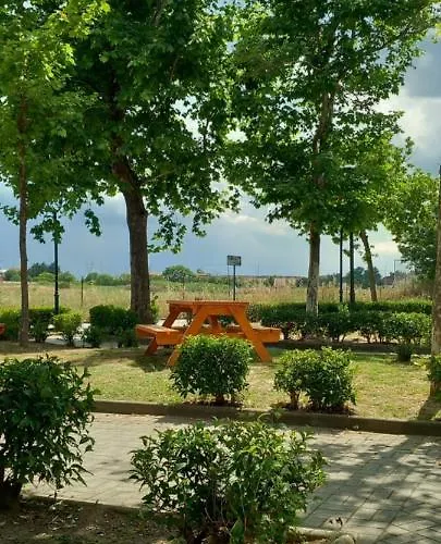 Studio Near University Of Thessaly * Larissa