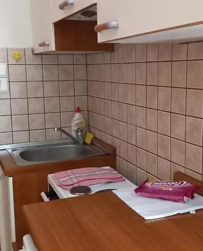 Studio Near University Of Thessaly Apartment Larissa