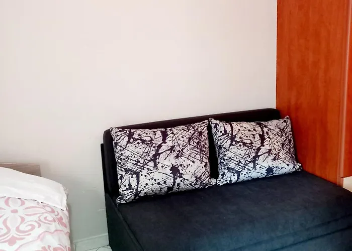 Studio Near University Of Thessaly Larissa