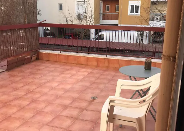 Apartment Studio Near University Of Thessaly *