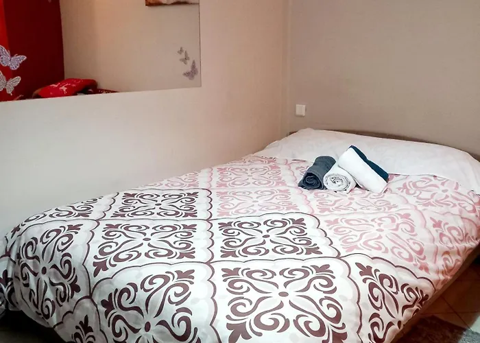 Studio Near University Of Thessaly *