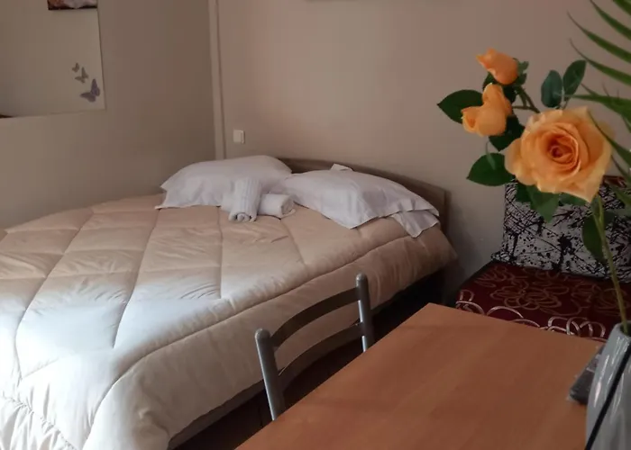 Studio Near University Of Thessaly *