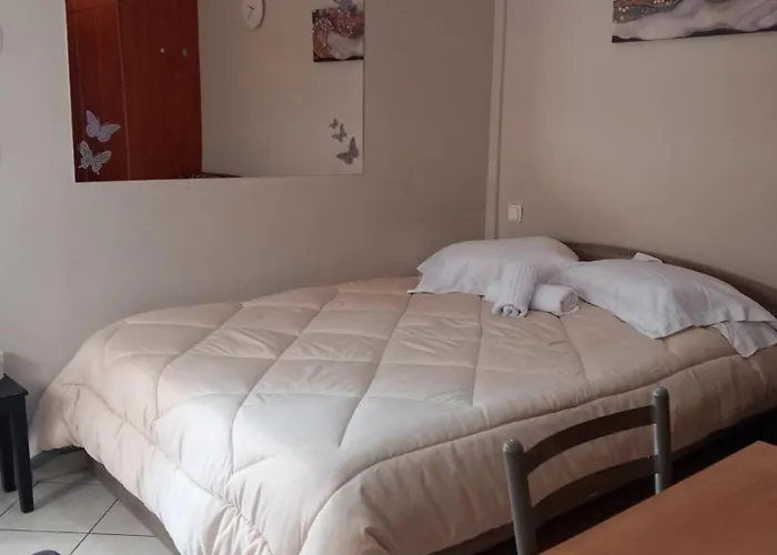 Studio Near University Of Thessaly