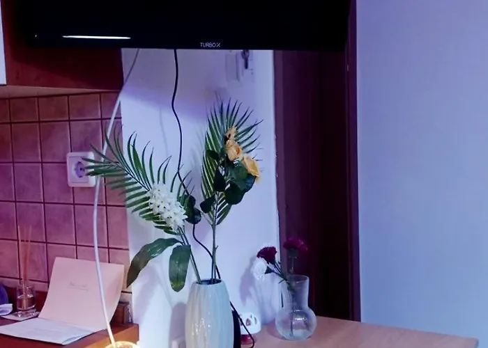 Studio Near University Of Thessaly * Larissa