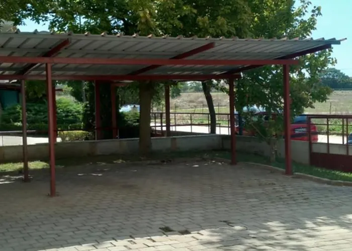 Apartment Studio Near University Of Thessaly Larissa