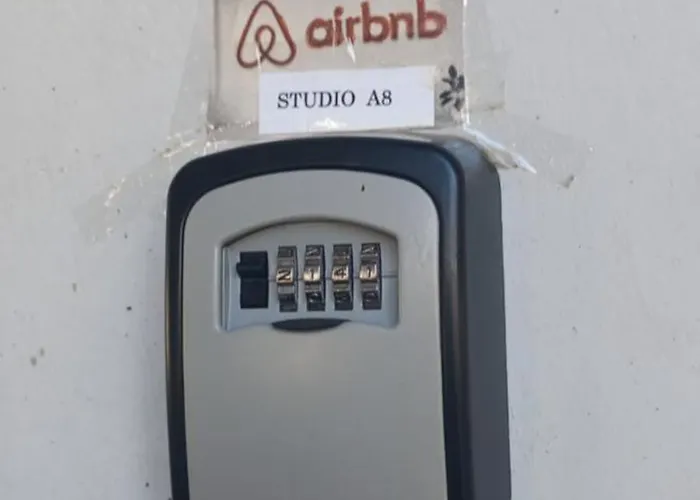 Apartment Studio Near University Of Thessaly *